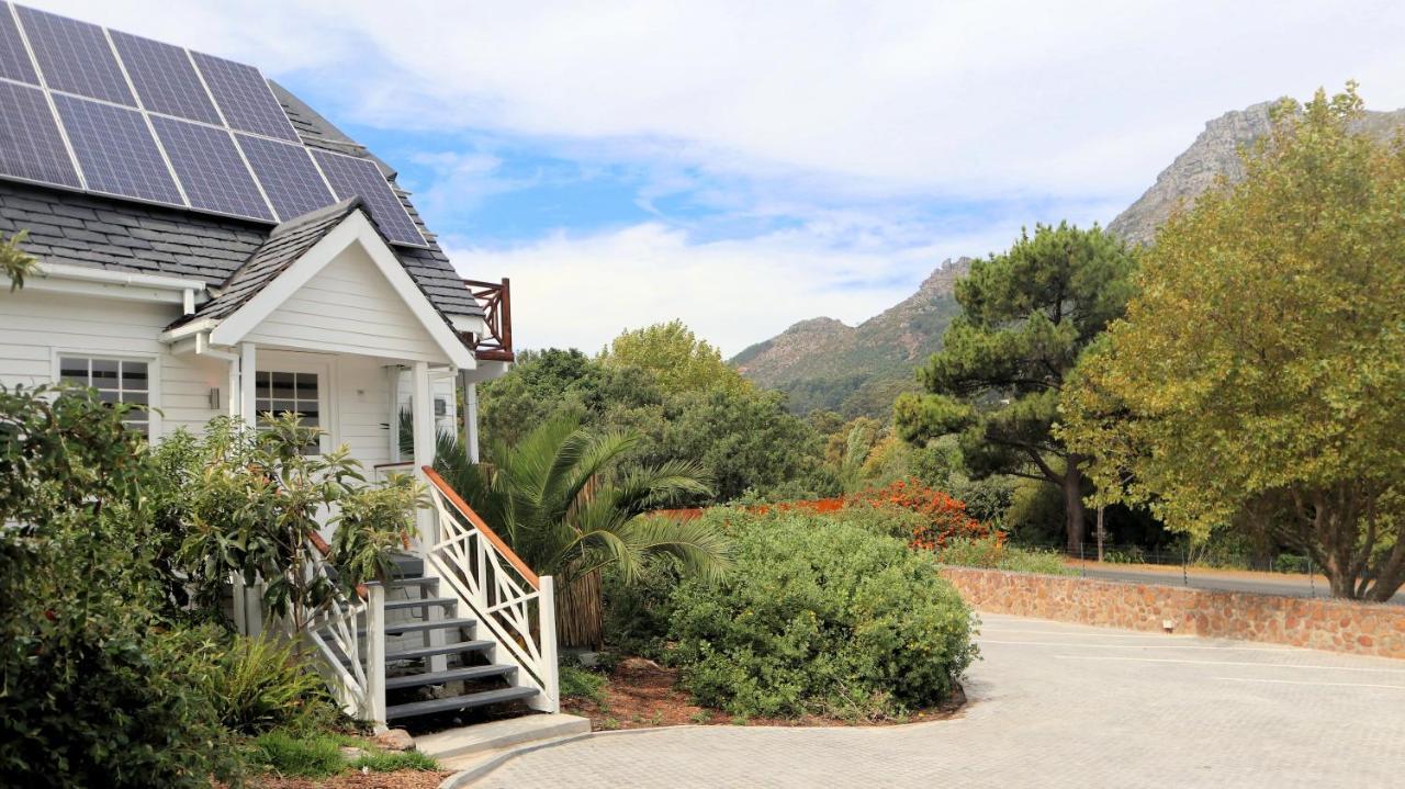 Thelab Cape Town Hotel Hout Bay Luaran gambar
