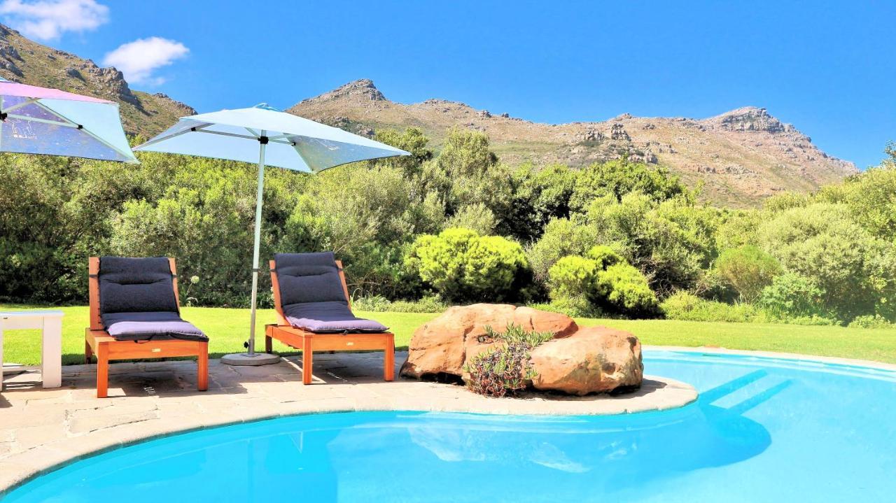 Thelab Cape Town Hotel Hout Bay Luaran gambar
