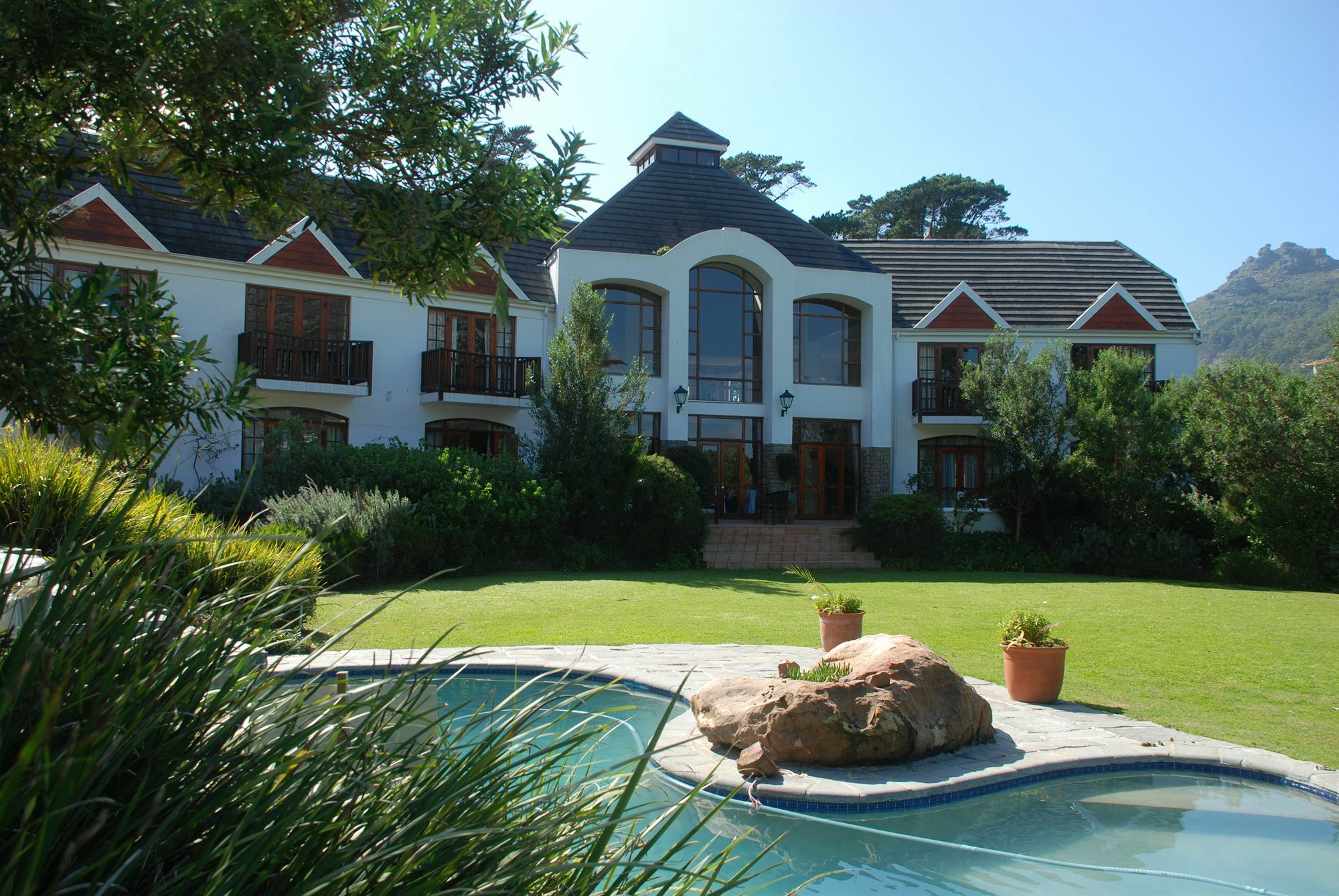 Thelab Cape Town Hotel Hout Bay Luaran gambar